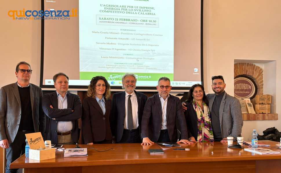 Campotenese sostenibilità 