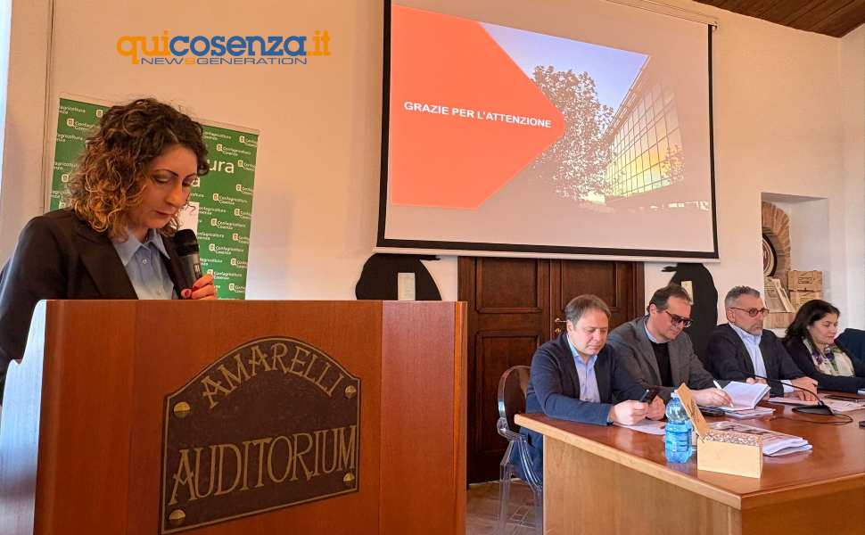 Campotenese sostenibilità