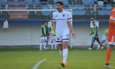 Caporale Cosenza Calcio