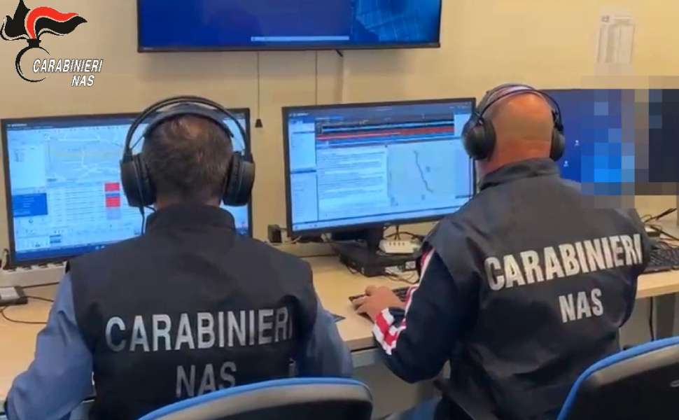 Carabinieri NAS anabolizzanti 01