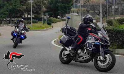 arrestati violenza familiare