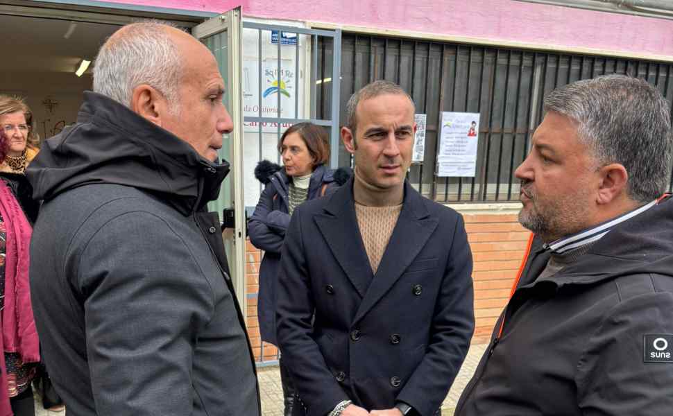 Cosenza, Caruso a Serra Spiga-San Vito: sopralluogo ai cantieri ed incontro con scuola e parrocchia 52 Cosenza Serra Spiga-San Vito