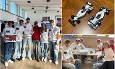Castrovillari_Stem Racing