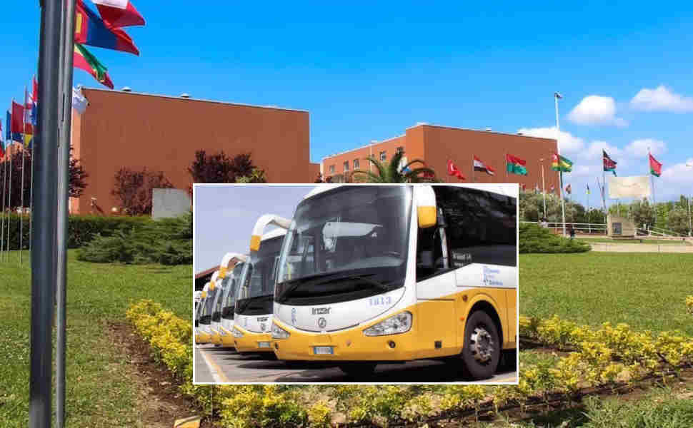 Collegamento Montalto uffugo Unical Ferrovie della Calabria