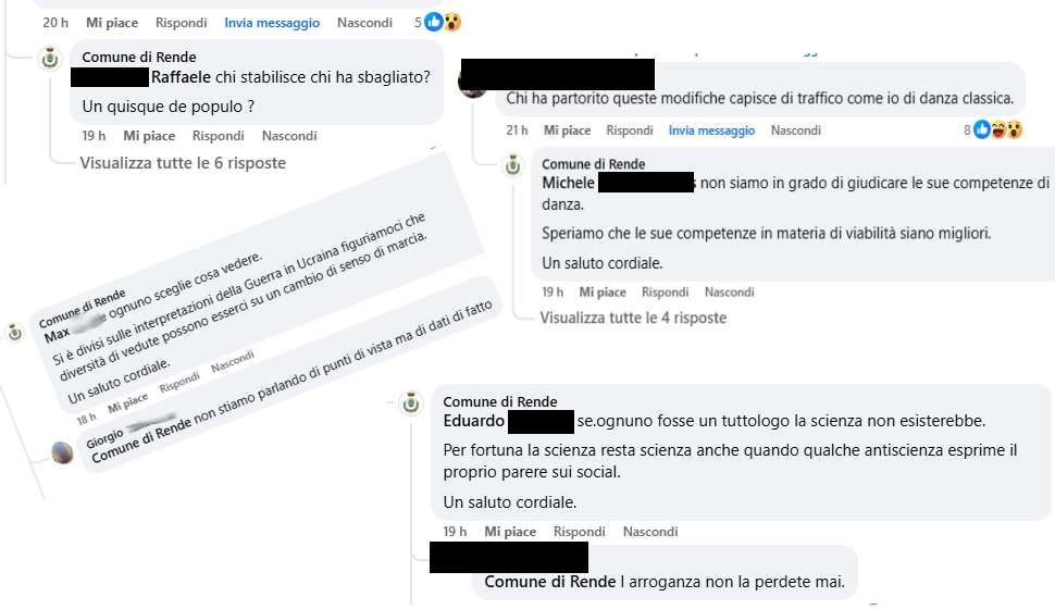 Commenti via kennedy rende