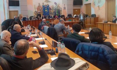 Consiglio comunale Cosenza 24 febb 2026