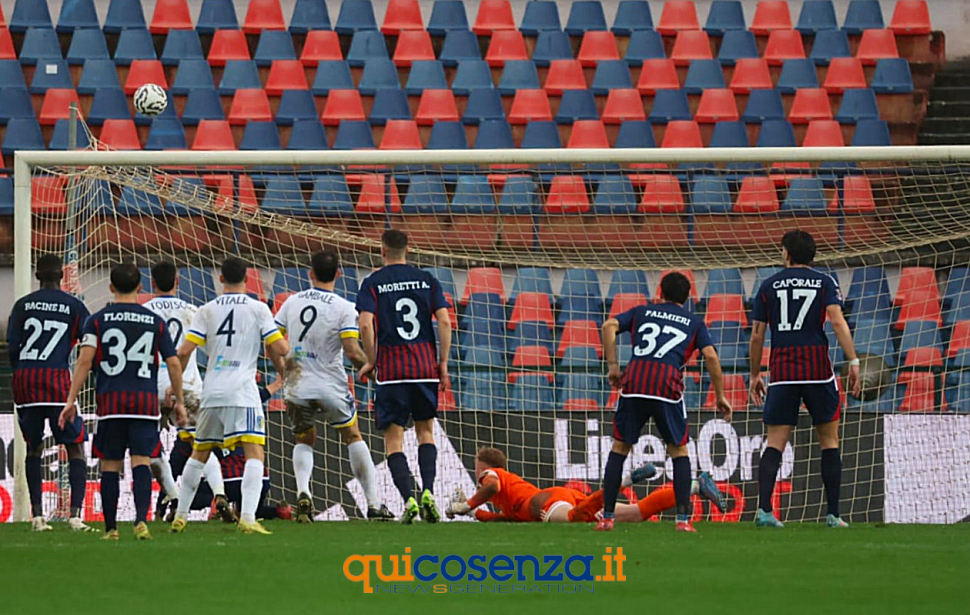 Cosenza Calcio Cerignola