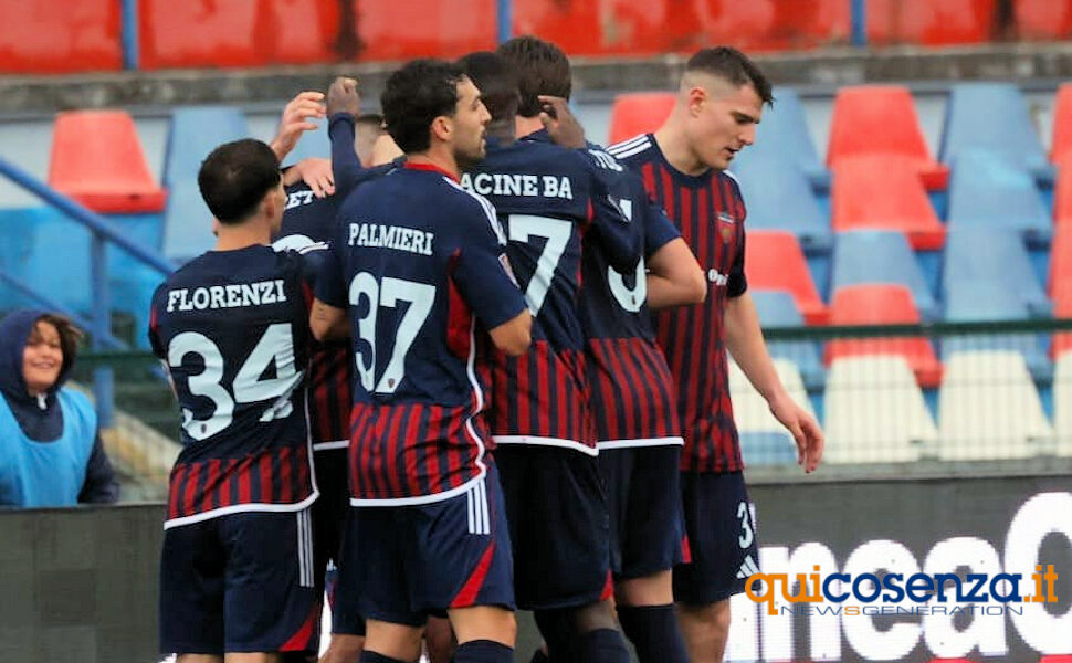 Cosenza Calcio Cerignola01