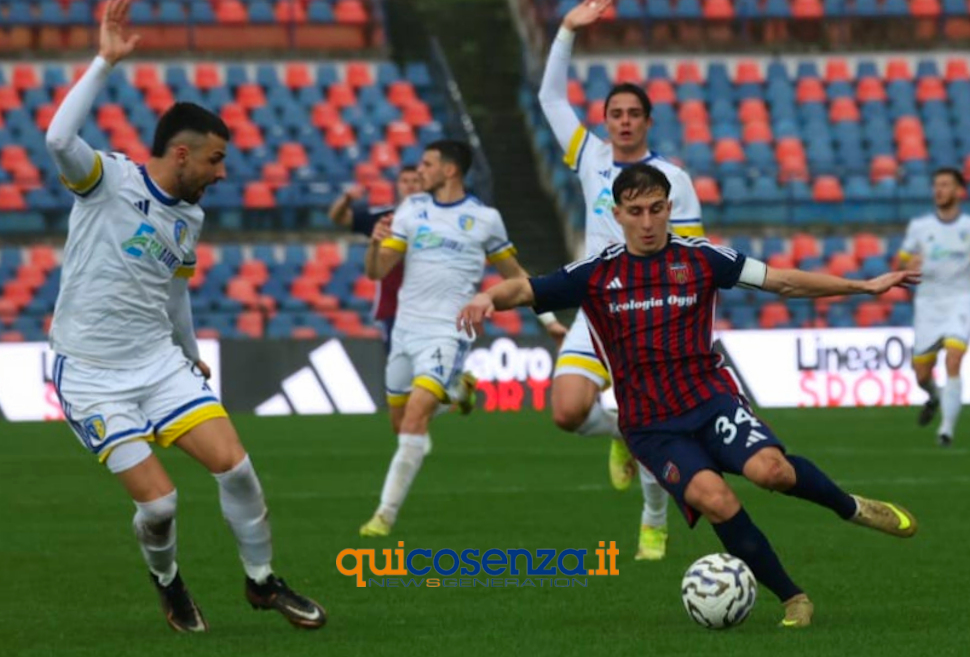 Cosenza Calcio Cerignola02