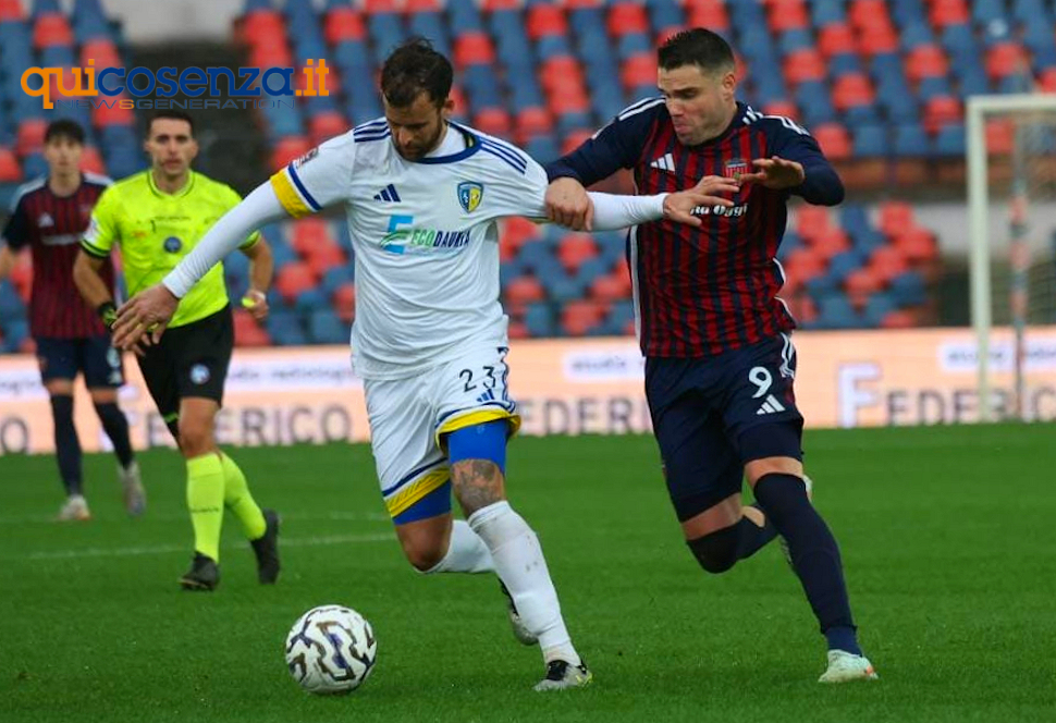 Cosenza Calcio Cerignola04