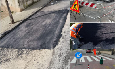 Cosenza Strade interventi