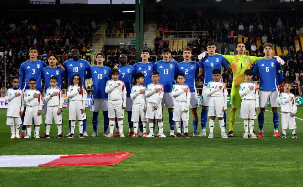 Cosenza under 19 nazionale