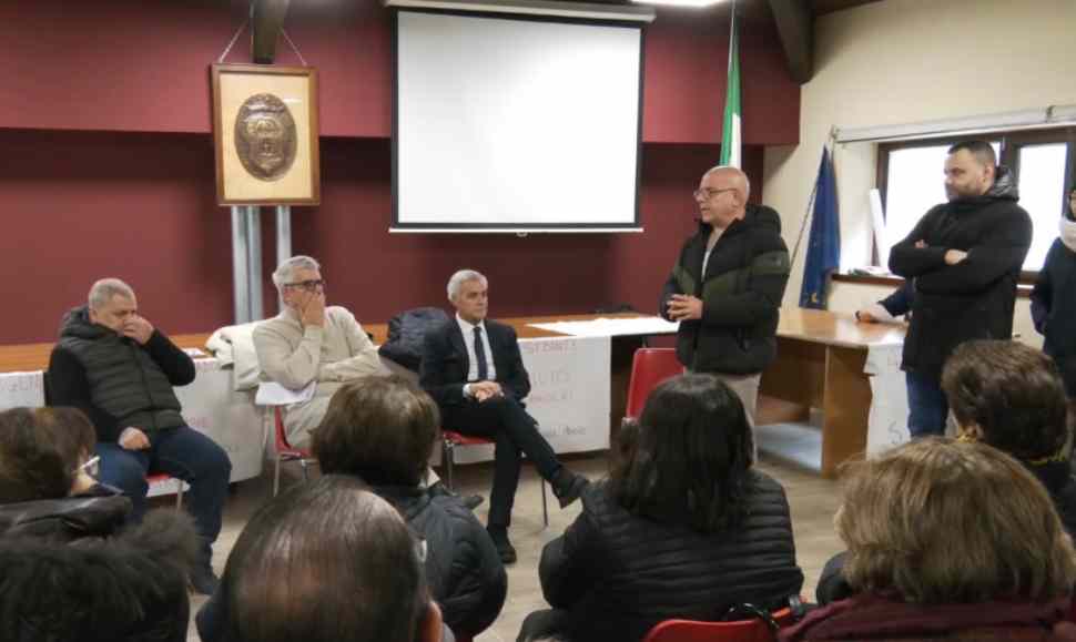 Longobucco: rivoluzione sanitaria con il primo ECG da remoto. Il progetto "Sila Protetta" 52 De Salazar a Longobucco ecg