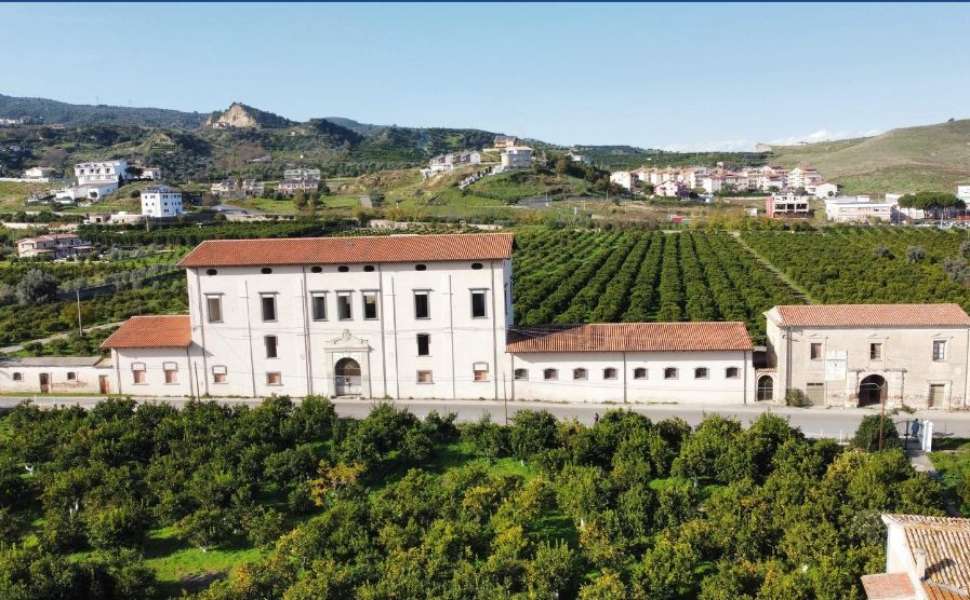 Edificio Pendino Corigliano Rossano