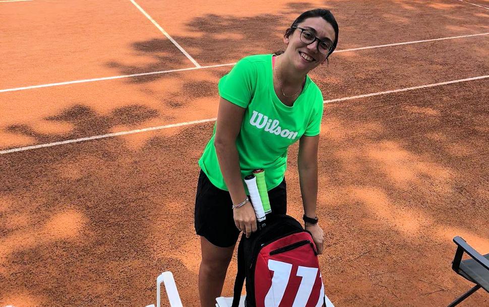 Tennis calabrese in lutto. Si è spenta a soli 42 anni Elisa Palladino, sognava di allenare tanti ragazzi 51 Elisa Palladino tennis