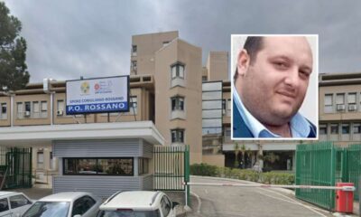 Eugenio Bisogni Plastina - ospedale Rossano