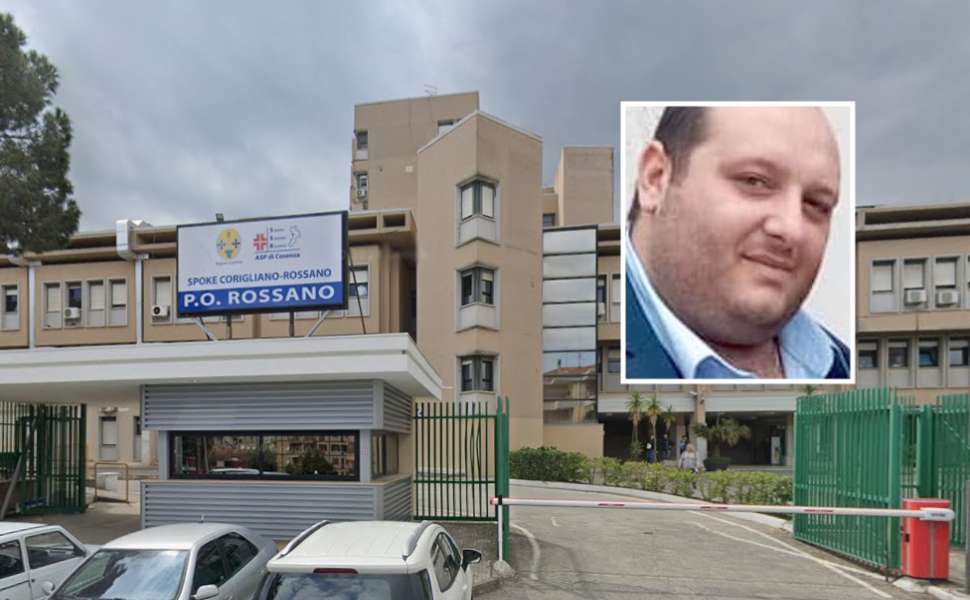 Eugenio Bisogni Plastina - ospedale Rossano