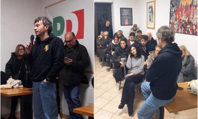 Francesco Alimena Pd Consigliere comunale Cosenza
