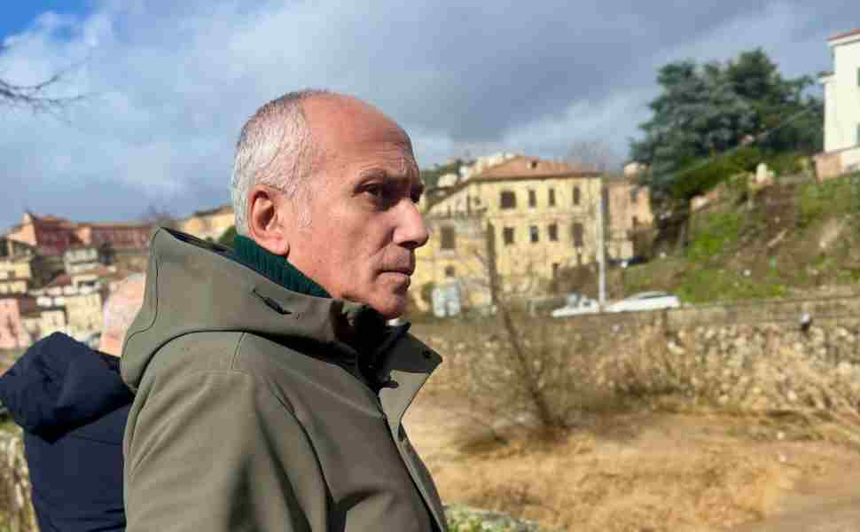 Provinciali, Caruso sul bando per i borghi: «Fuori tempo, serve programmazione vera» 114 Provinciali Caruso