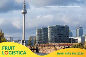 Fruit Logistica 2026 Berlino