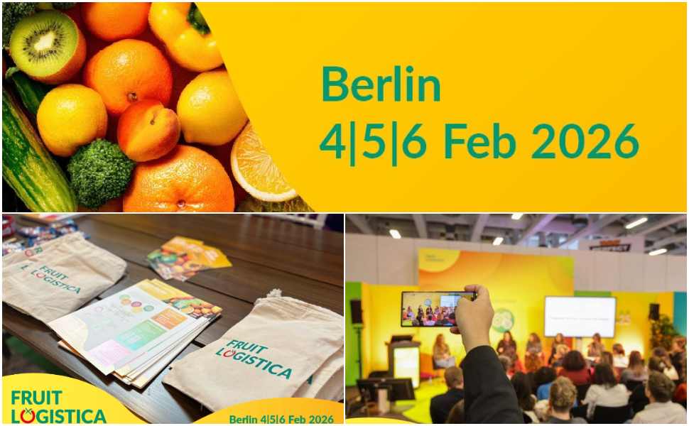 Fruit Logistica Berlino 2026