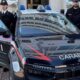 Furto in un negozio: sorpresa a rubare tenta di fuggire e poi aggredisce i carabinieri 62 Furto carabinieri