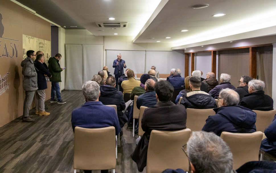 Giacomo mancini Jr candidatura Comunali Cosenza 2027