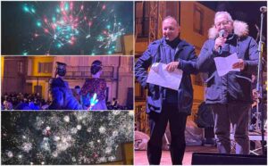 Giancarlo Iannuzzi e Romeo Basile