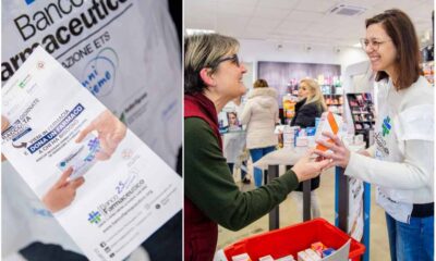 Giornate di Raccolta del Farmaco Cosenza