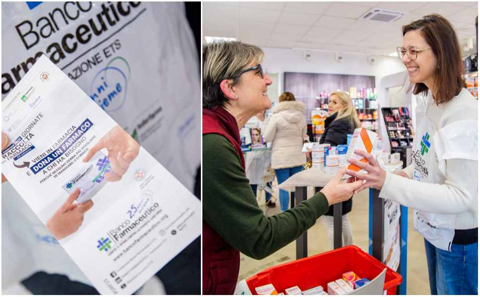 Giornate di Raccolta del Farmaco Cosenza