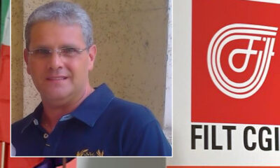 Giovanni Angotti FIT CGIL Cosenza