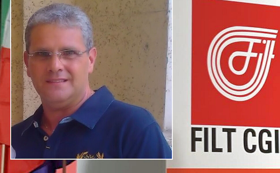 Giovanni Angotti FIT CGIL Cosenza