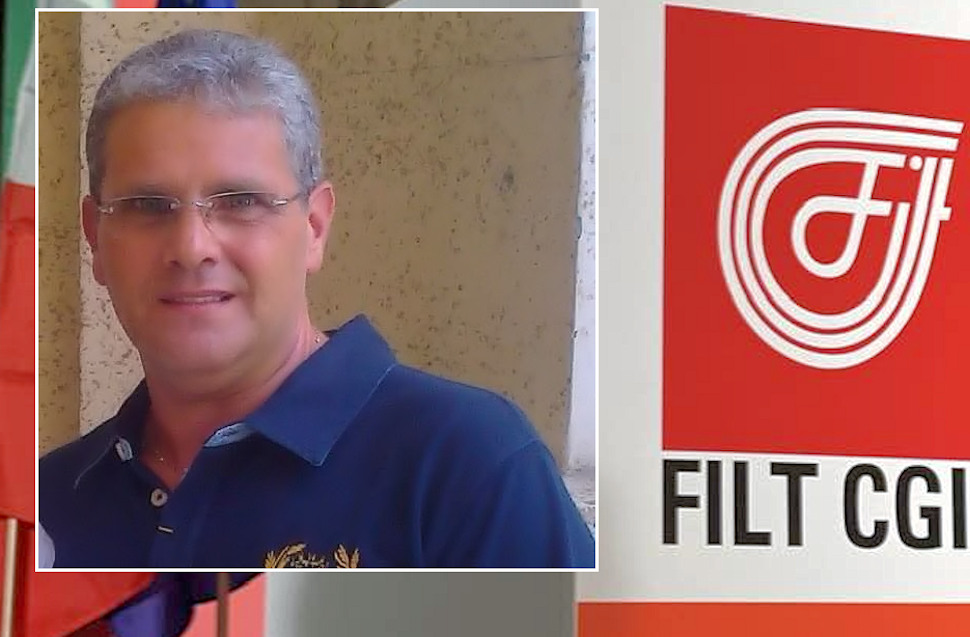 Cosenza, lutto per la scomparsa di Giovanni Angotti, segretario Filt Cgil: "una vita al servizio dei lavoratori" 51 Giovanni Angotti FIT CGIL Cosenza