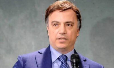 Giuseppe Galati assolto peculato