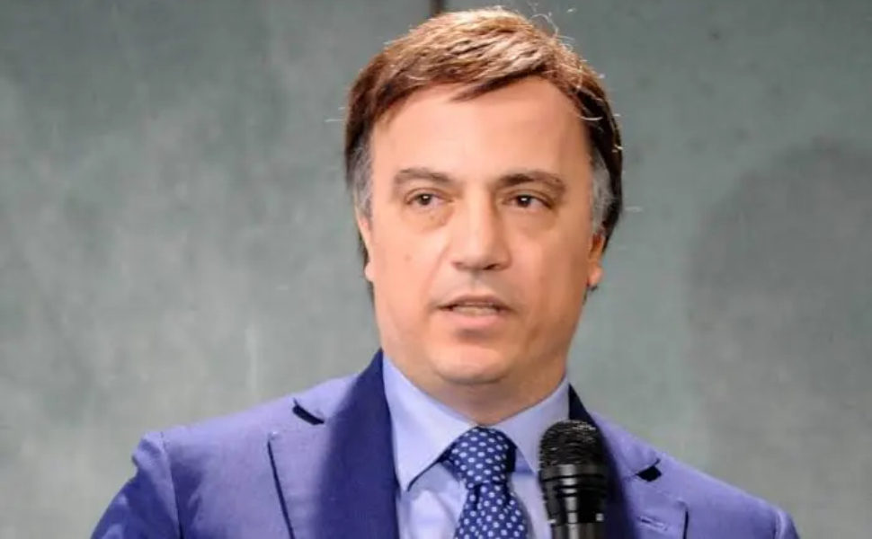 Giuseppe Galati assolto peculato