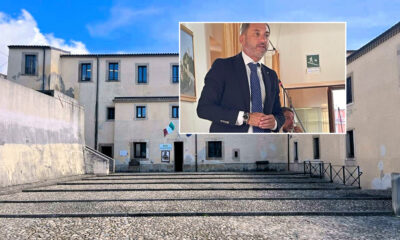 Graziano Di Natale pignoramenti conti correnti Paola