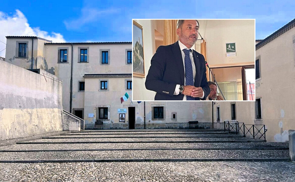 Graziano Di Natale pignoramenti conti correnti Paola