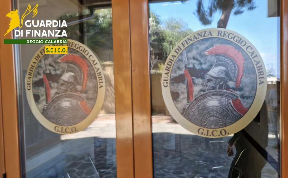 Guardia finanza sequestro ndrangheta 01