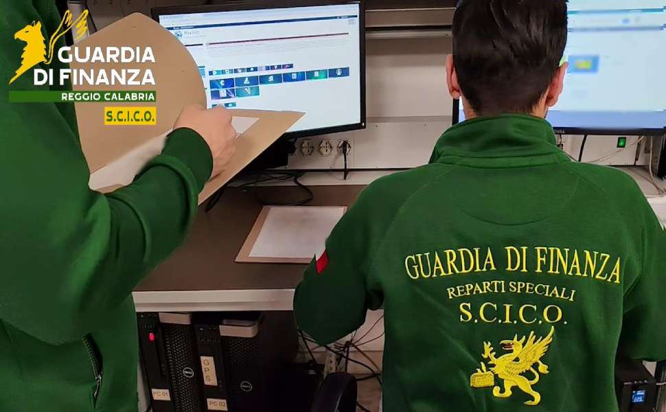 Guardia finanza sequestro ndrangheta 02