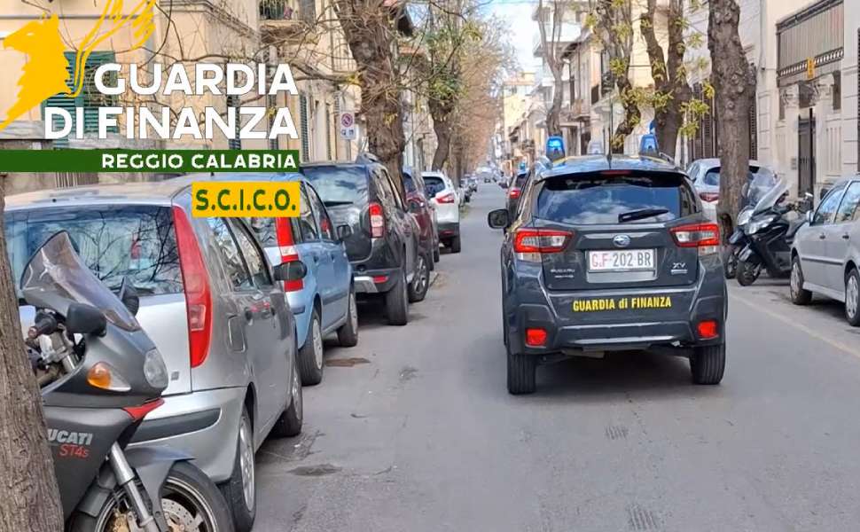 Guardia finanza sequestro 'ndrangheta 03