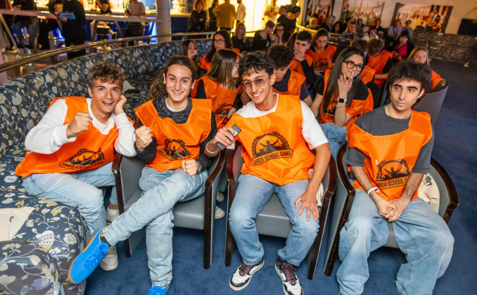 High School Game, il concorso nazionale torna nelle scuole calabresi contro il bullismo 51 High-School-Games