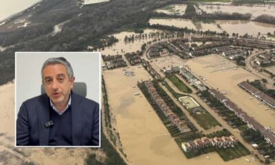 Iacobini e laghi di sibari - revoca ordinanza