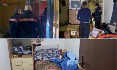 Immigrazione clandestina operazione carabinieri Corigliano Rosaano e sibaritide