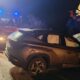 Incidente nella notte: auto si ribalta sulla Provinciale 17, un ferito 59 Incidente Provinciale 17