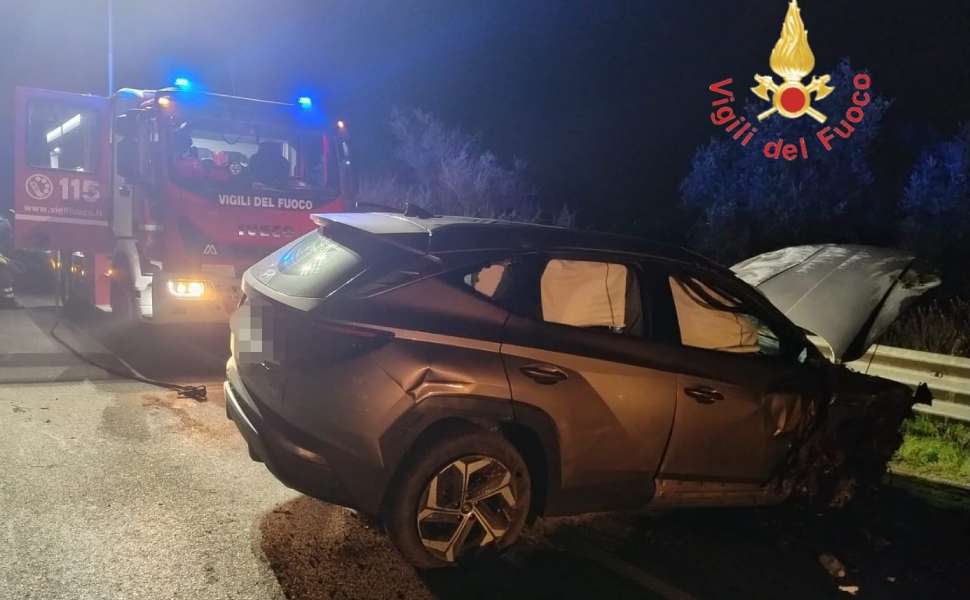 Incidente Provinciale 17
