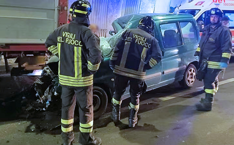 Morirono in un tragico incidente stradale, riaperto il caso dei coniugi farmacisti Barbieri e Pelle 52 coniugi barbieri pelle