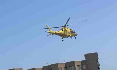 Ennesimo incidente sulla Statale 106: 2 auto coinvolte e diversi feriti. Attivato l'elisoccorso 59 Incidente Statale 106