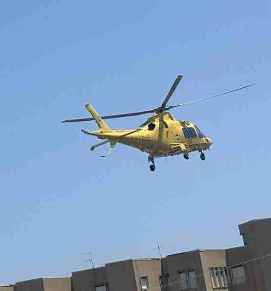 Incidente Statale 106