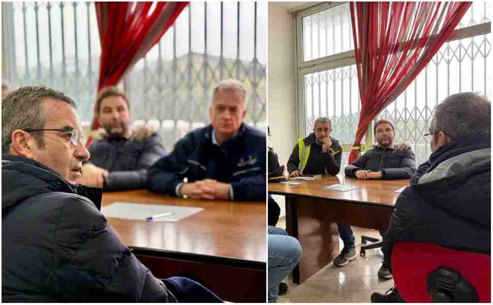Esondazione Crati, Occhiuto ai Laghi di Sibari e Lattughelle: «Al lavoro per la ricostruzione» 52 Occhiuto Laghi di Sibari