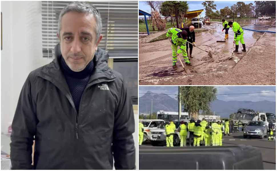 Alluvione nella Piana di Sibari: Articolo Ventuno «una strategia chiara per prevenire il futuro» 51 Laghi di Sibari piana